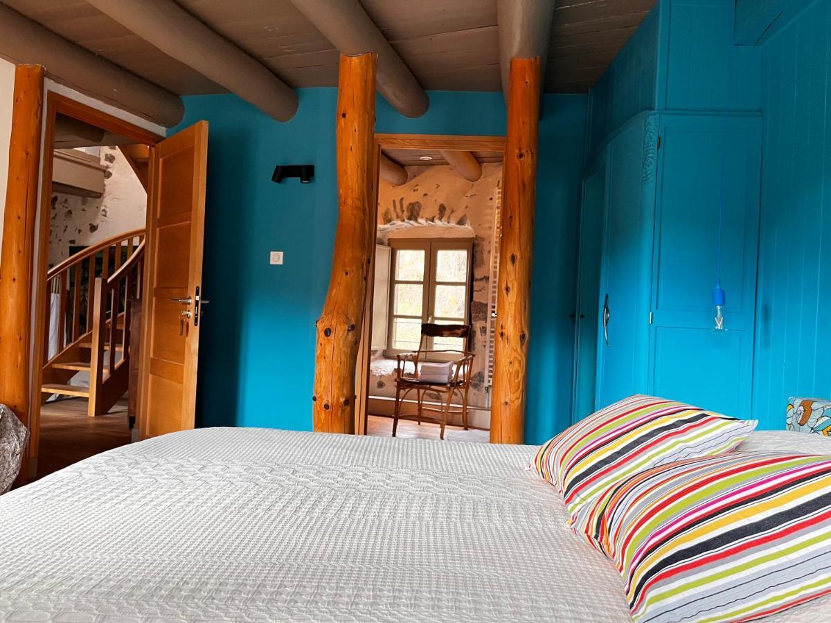 Bed and Breakfast Art Et Creation Saint-Bérain Exterior foto