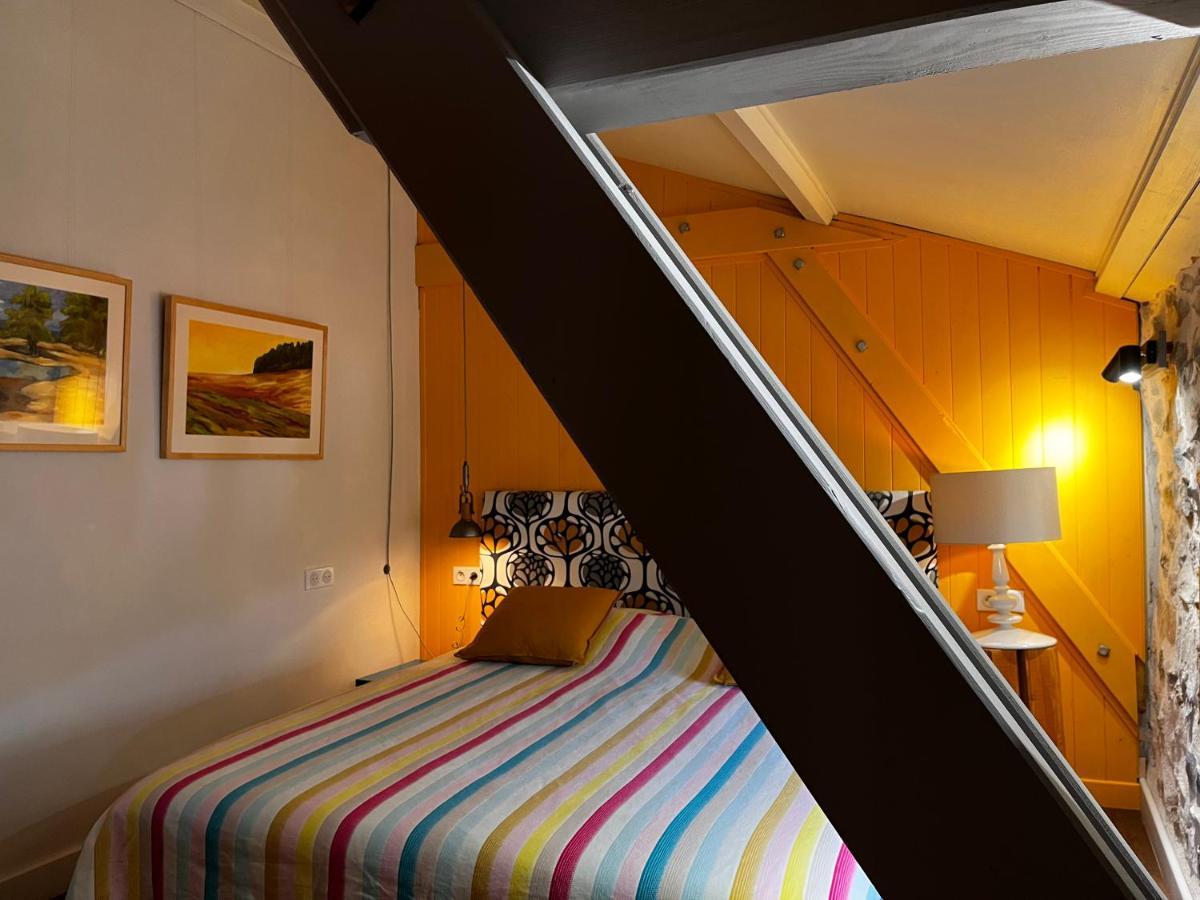 Bed and Breakfast Art Et Creation Saint-Bérain Exterior foto
