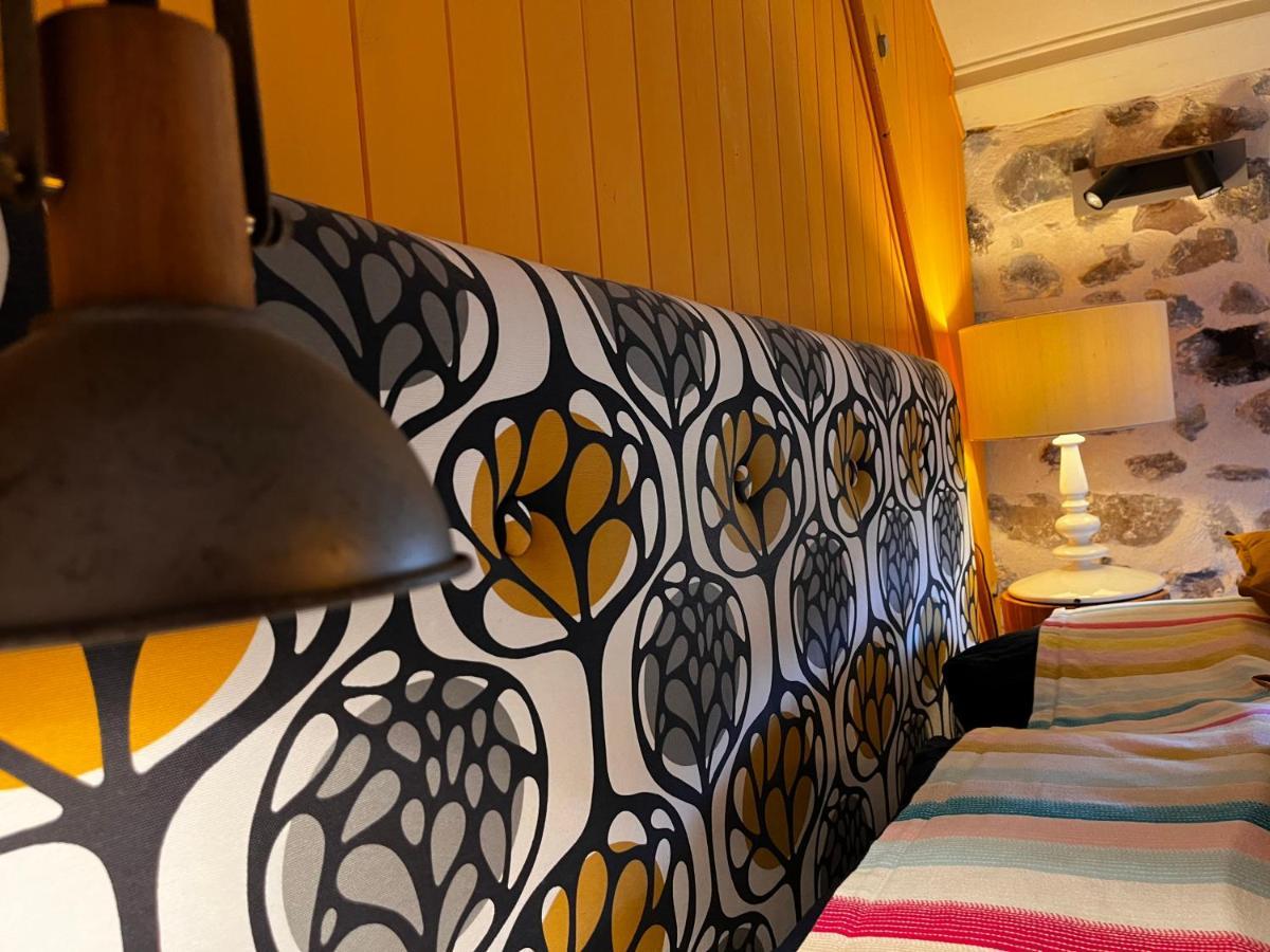 Bed and Breakfast Art Et Creation Saint-Bérain Exterior foto