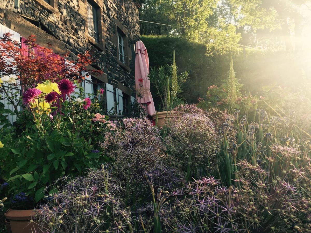 Bed and Breakfast Art Et Creation Saint-Bérain Exterior foto