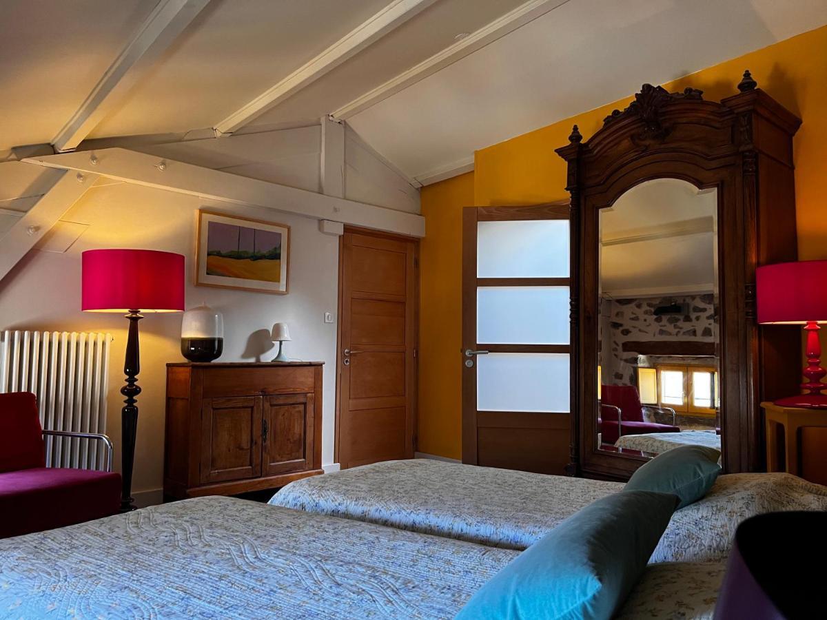 Bed and Breakfast Art Et Creation Saint-Bérain Exterior foto