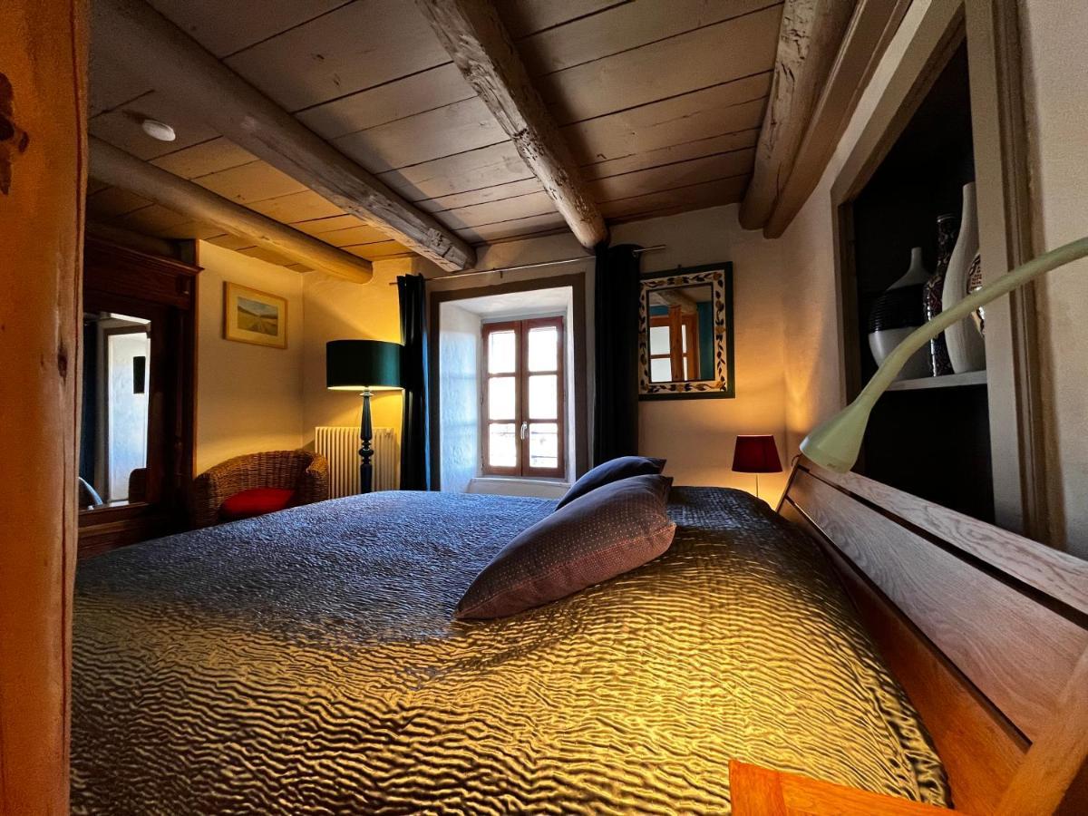 Bed and Breakfast Art Et Creation Saint-Bérain Exterior foto