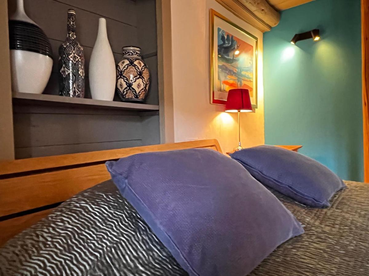 Bed and Breakfast Art Et Creation Saint-Bérain Exterior foto
