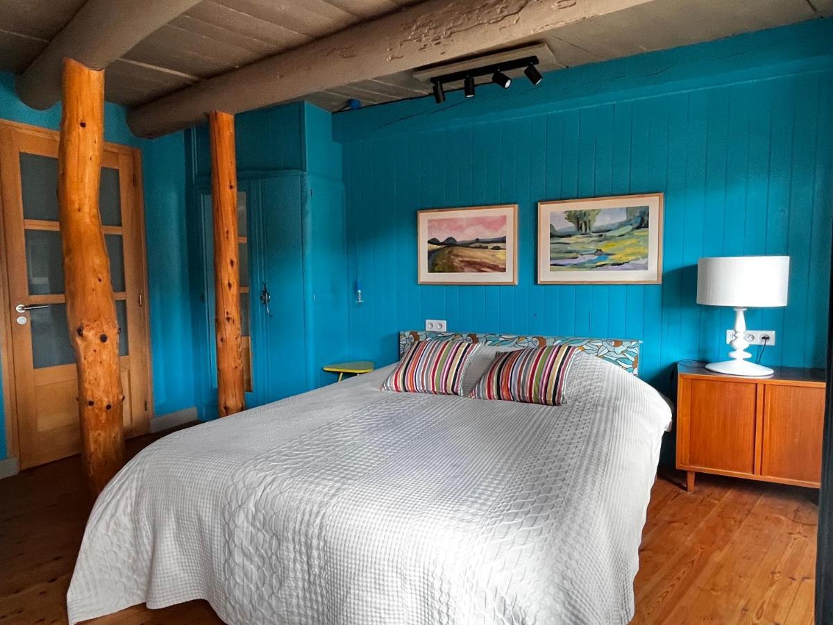 Bed and Breakfast Art Et Creation Saint-Bérain Exterior foto