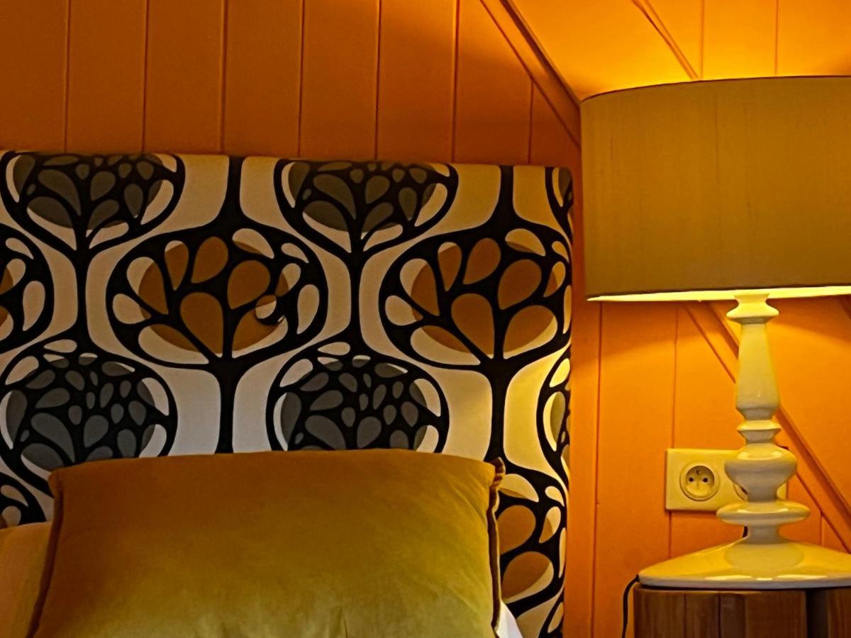 Bed and Breakfast Art Et Creation Saint-Bérain Exterior foto