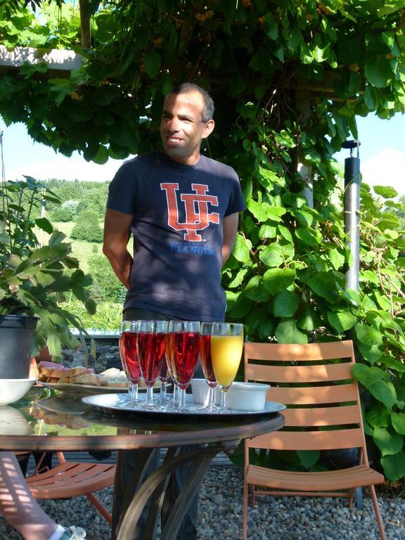 Bed and Breakfast Art Et Creation Saint-Bérain Exterior foto