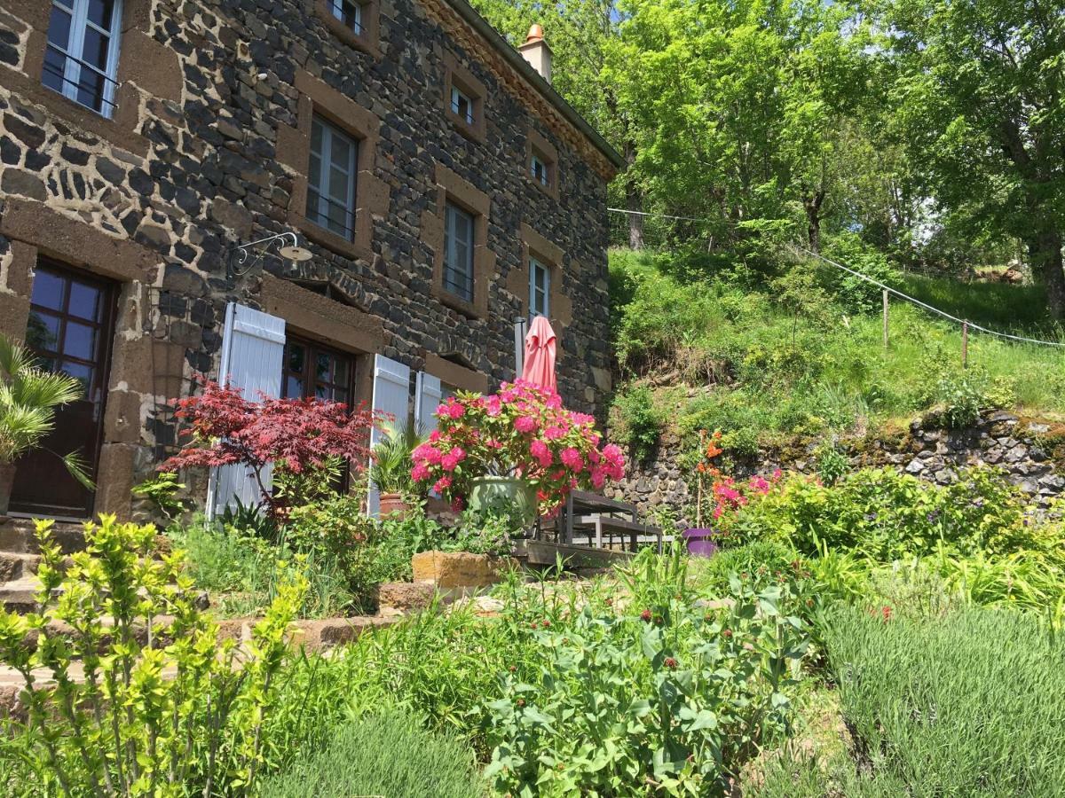 Bed and Breakfast Art Et Creation Saint-Bérain Exterior foto