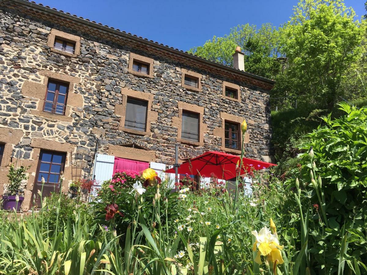 Bed and Breakfast Art Et Creation Saint-Bérain Exterior foto