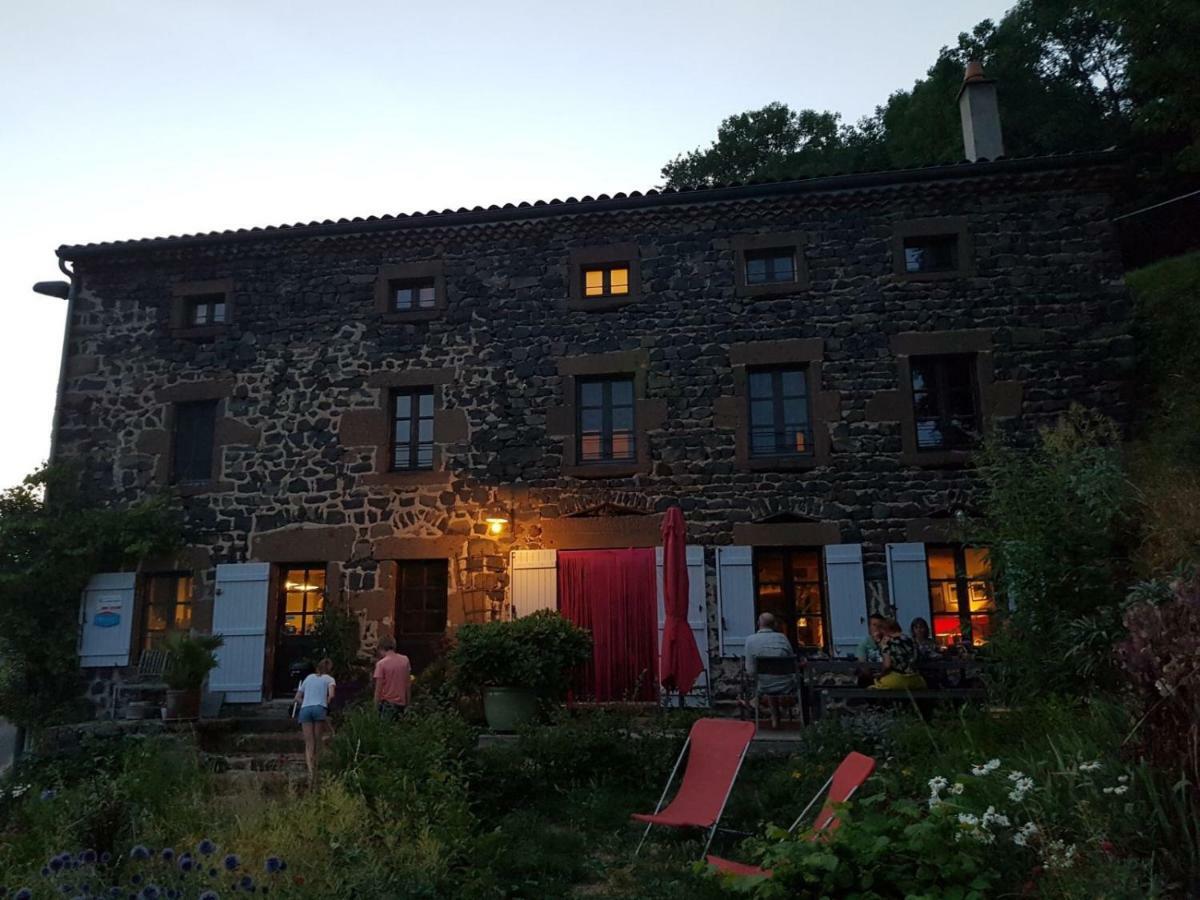 Bed and Breakfast Art Et Creation Saint-Bérain Exterior foto
